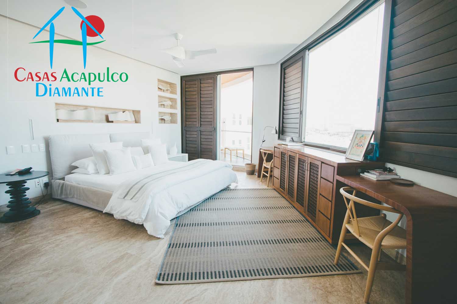 Dos Soles T1 PH 2 - Recámara principal 3